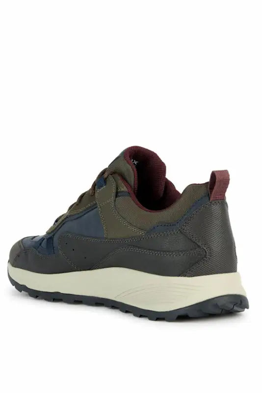 U36EZC SNEAKERS Geox Blu 0000000521 - SNEAKERS