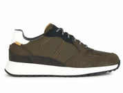 U36F1A SNEAKERS Geox Verde 0000000522 - SNEAKERS