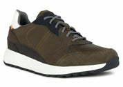 U36F1A SNEAKERS Geox Verde 0000000522 - SNEAKERS