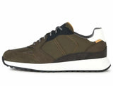 U36F1A SNEAKERS Geox Verde 0000000522
