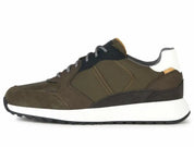 U36F1A SNEAKERS Geox Verde 0000000522 - SNEAKERS