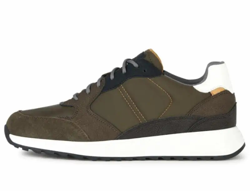 U36F1A SNEAKERS Geox Verde 0000000522 - SNEAKERS