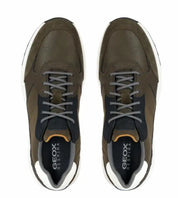 U36F1A SNEAKERS Geox Verde 0000000522 - SNEAKERS