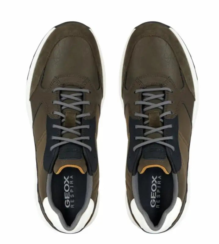 U36F1A SNEAKERS Geox Verde 0000000522 - SNEAKERS