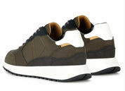 U36F1A SNEAKERS Geox Verde 0000000522 - SNEAKERS
