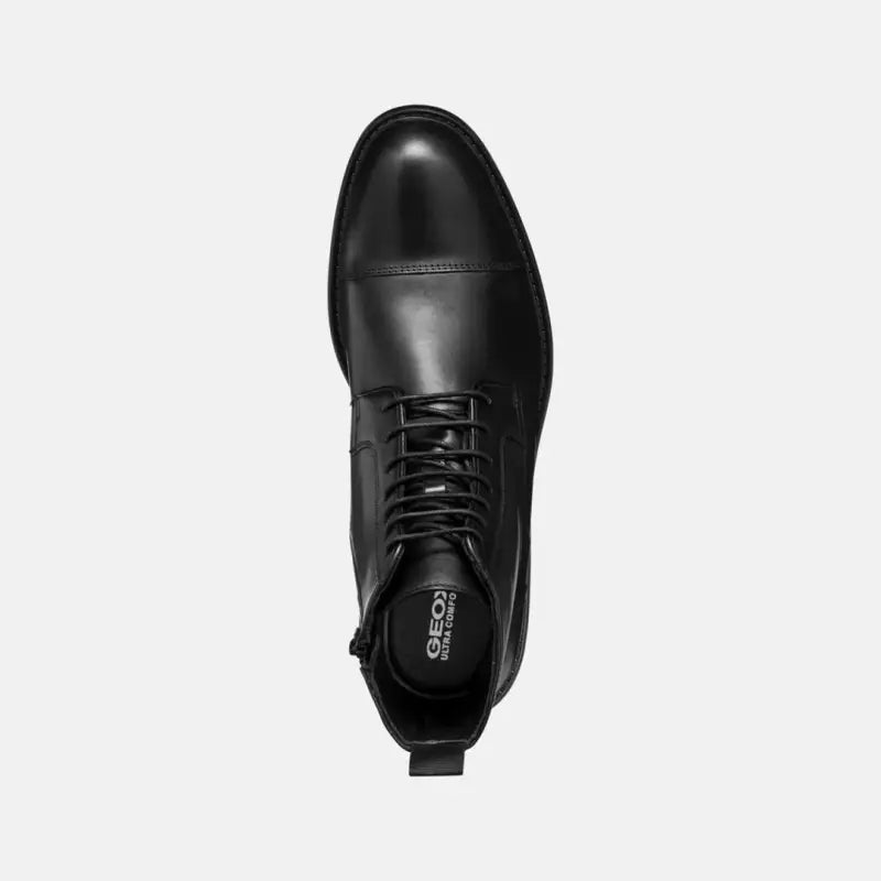 U36G5A STIVALETTO Geox Nero 0000000301 - STIVALETTO