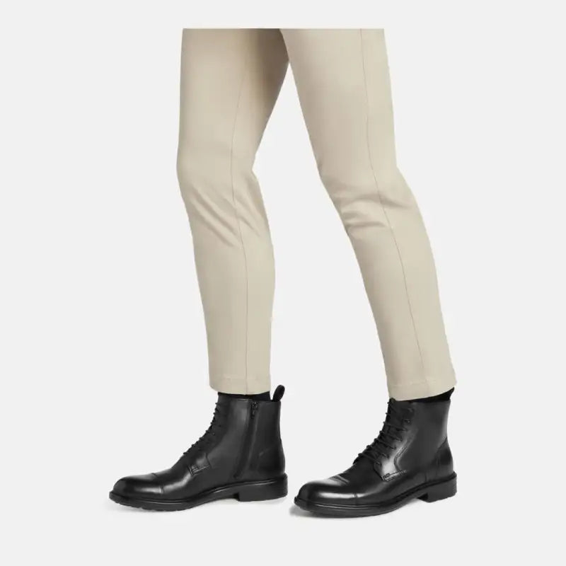U36G5A STIVALETTO Geox Nero 0000000301 - STIVALETTO
