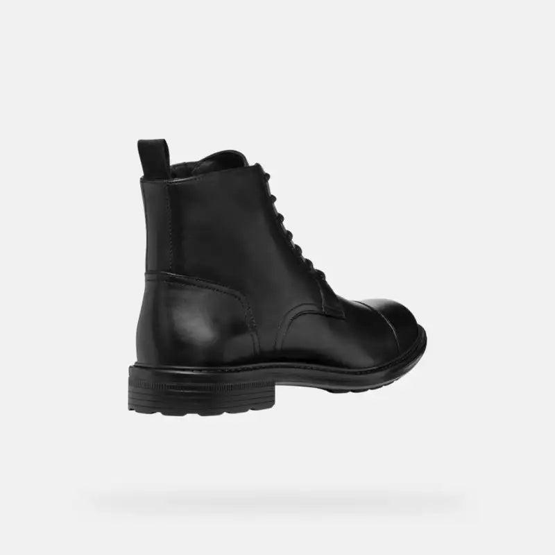 U36G5A STIVALETTO Geox Nero 0000000301 - STIVALETTO