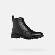 U36G5A STIVALETTO Geox Nero 0000000301 - STIVALETTO