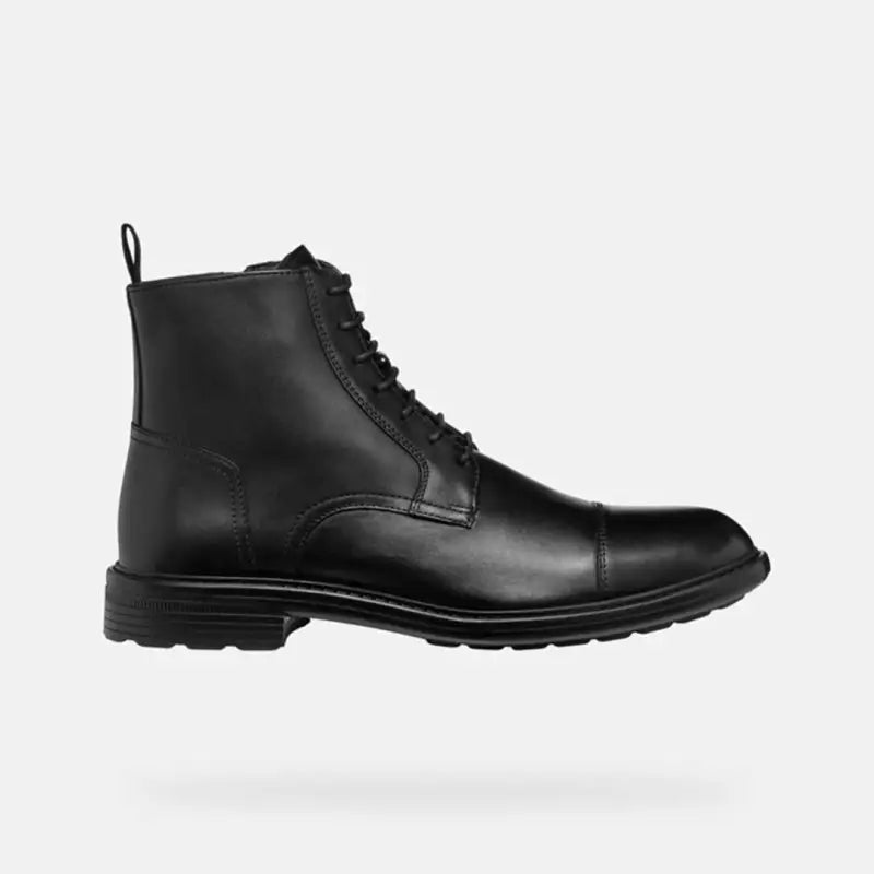 U36G5A STIVALETTO Geox Nero 0000000301 - STIVALETTO