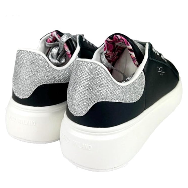 Sneaker Donna Ynot? ynp3400-black Calzature