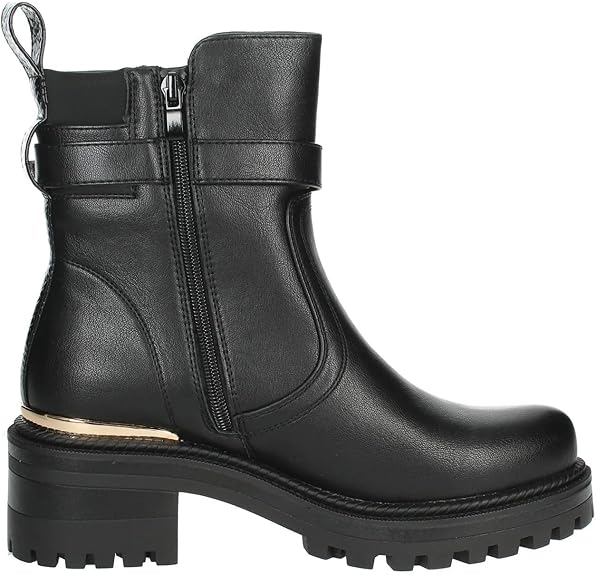 Stivaletto Donna Jeep JL32570A-062 Nero Calzature