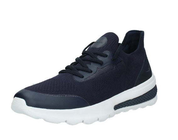 Sneakers Uomo Geox u35baa-blu Calzature