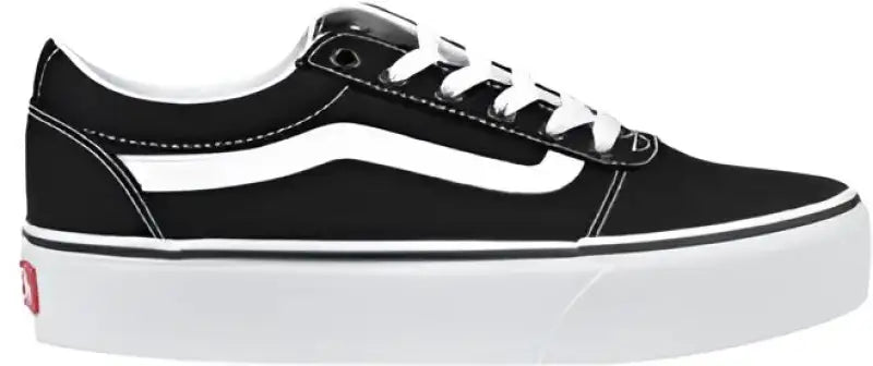 Vans Scarpa Donna black