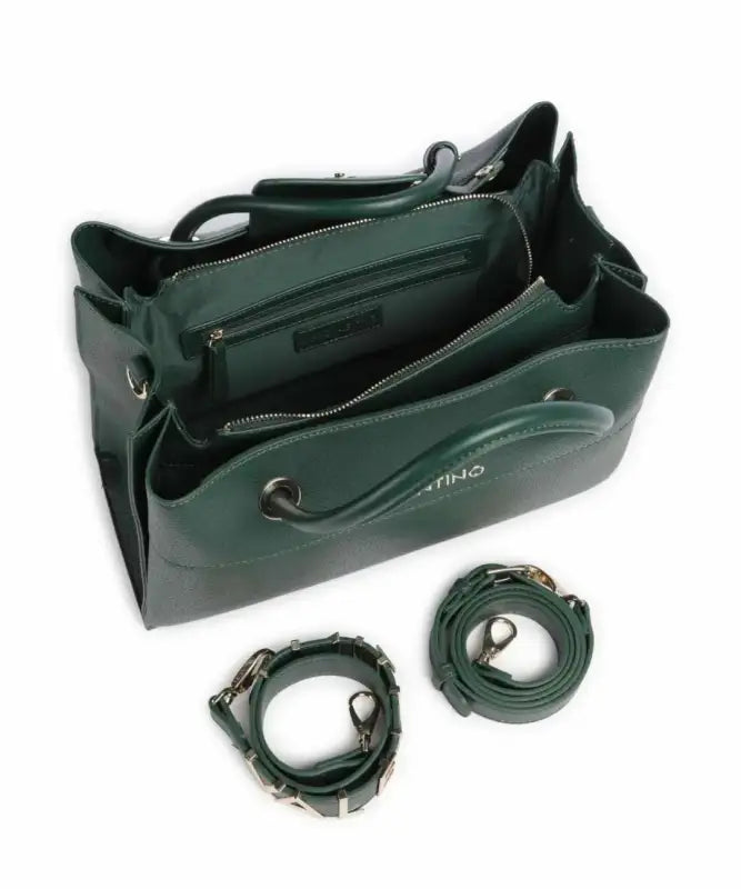 VBS5A802 BORSA A SPALLA VALENTINO Verde 0000000032 - UNICA / Verde - BORSA A SPALLA