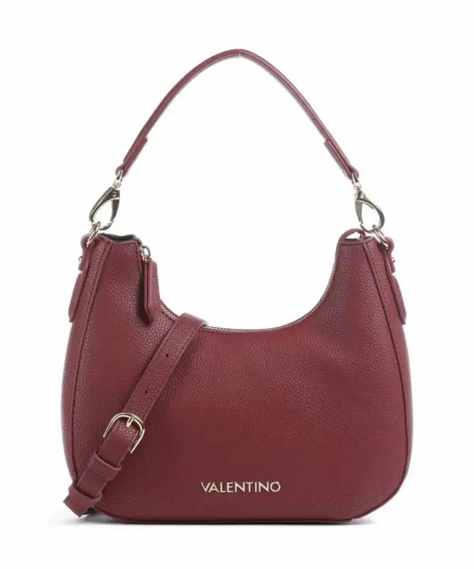 VBS7LX06 Tracolla VALENTINO Bordeaux 0000000021 - UNICA / Bordeaux - Tracolla