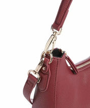VBS7LX06 Tracolla VALENTINO Bordeaux 0000000021 - UNICA / Bordeaux - Tracolla