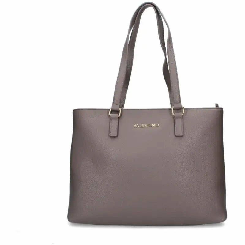 VBS8GL01 BORSE SHOPPING VALENTINO Taupe 0000000013 - UNICA / Taupe - BORSE SHOPPING