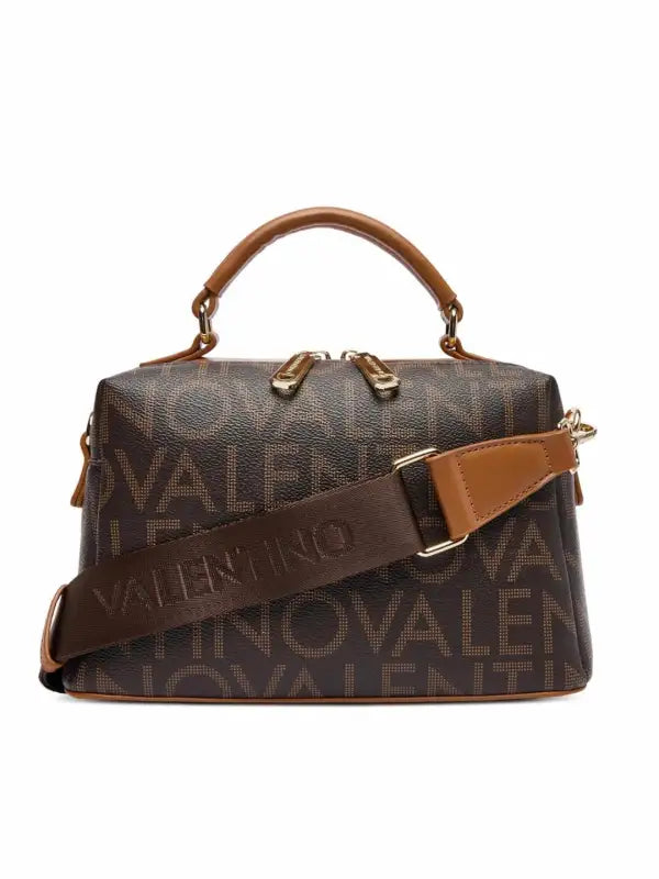 VBS9IS42 Tracolla VALENTINO Marrone/Beige 0000000009 - UNICA / Marrone/Beige - Tracolla