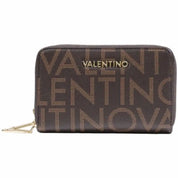 VPS9IS234 Portafoglio VALENTINO Marrone/Beige 0000000042 - UNICA / Marrone/Beige - Portafoglio