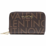 VPS9IS234  Portafoglio VALENTINO Marrone/Beige 0000000042