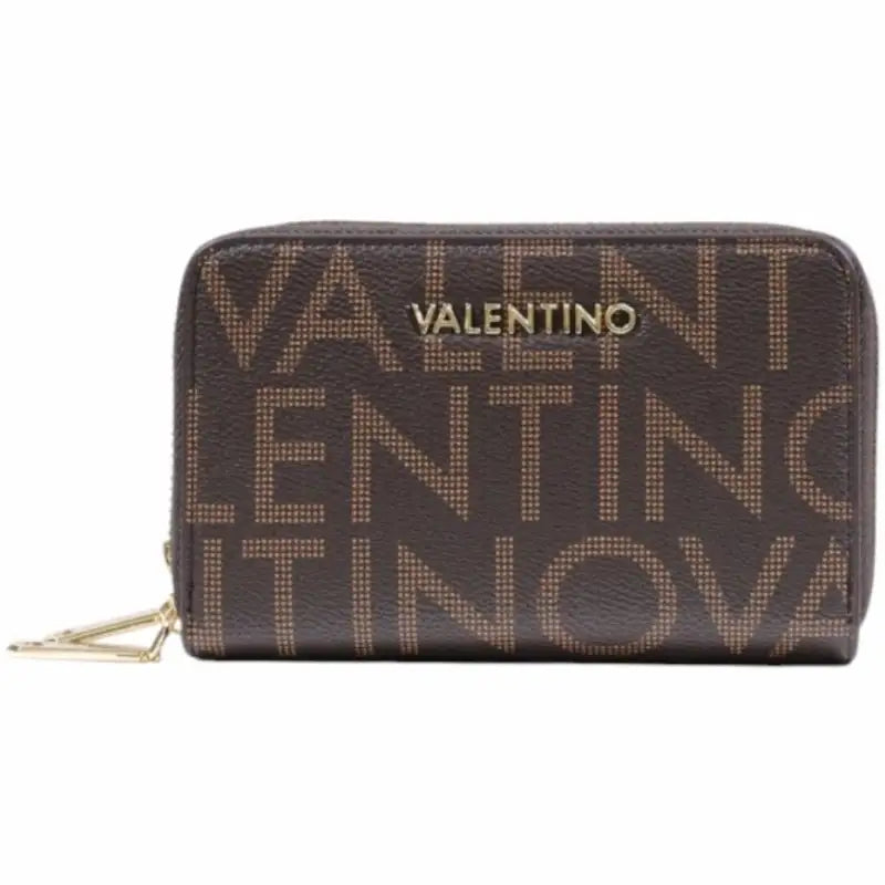 VPS9IS234 Portafoglio VALENTINO Marrone/Beige 0000000042 - UNICA / Marrone/Beige - Portafoglio