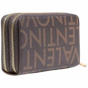 VPS9IS234 Portafoglio VALENTINO Marrone/Beige 0000000042 - UNICA / Marrone/Beige - Portafoglio