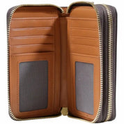 VPS9IS234 Portafoglio VALENTINO Marrone/Beige 0000000042 - UNICA / Marrone/Beige - Portafoglio
