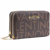 VPS9IS234 Portafoglio VALENTINO Marrone/Beige 0000000042 - UNICA / Marrone/Beige - Portafoglio
