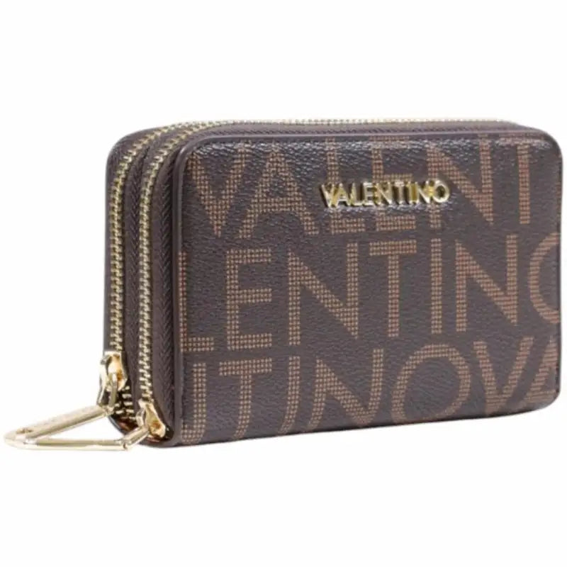 VPS9IS234 Portafoglio VALENTINO Marrone/Beige 0000000042 - UNICA / Marrone/Beige - Portafoglio