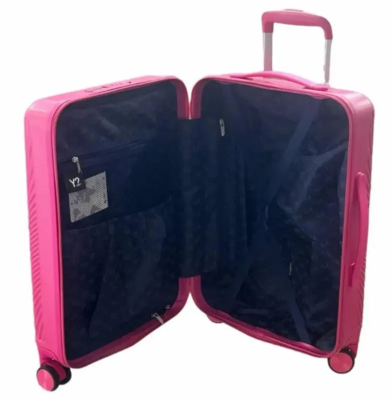 WAV44002 Trolley Ynot? Fucsia 0000000718 - UNICA / Fucsia - Trolley