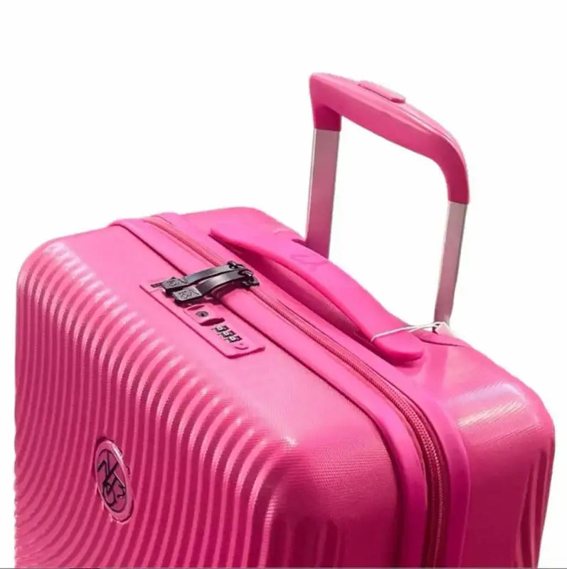 WAV44002 Trolley Ynot? Fucsia 0000000718 - UNICA / Fucsia - Trolley