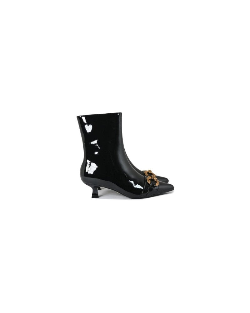 Tronchetto Donna Grace gy339 Nero Calzature