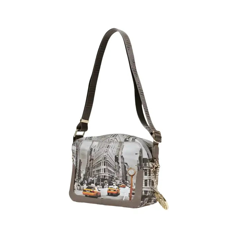 Y Not? Borsa Donna - beige - Accessori Borse
