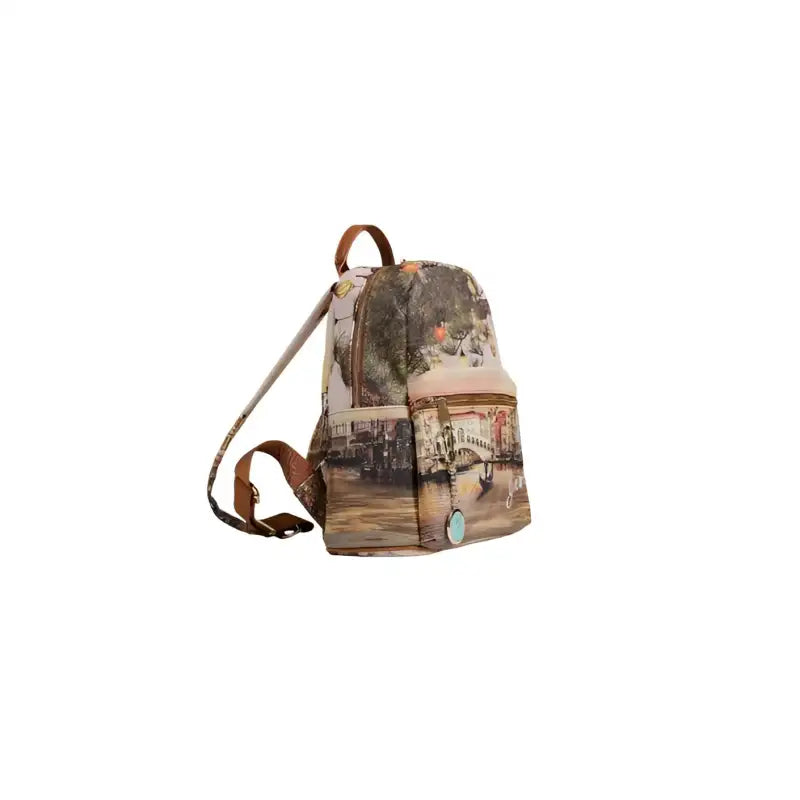Y Not? Borsa Donna - beige - Accessori Borse