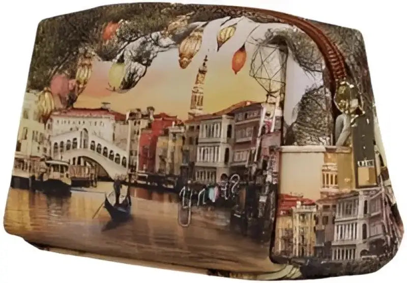 Y Not? Borsa Donna - beige - Accessori Borse