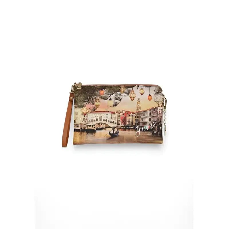 Y Not? Borsa Donna - beige - Accessori Borse