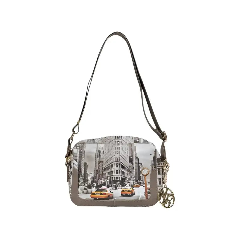 Y Not? Borsa Donna - beige - Accessori Borse