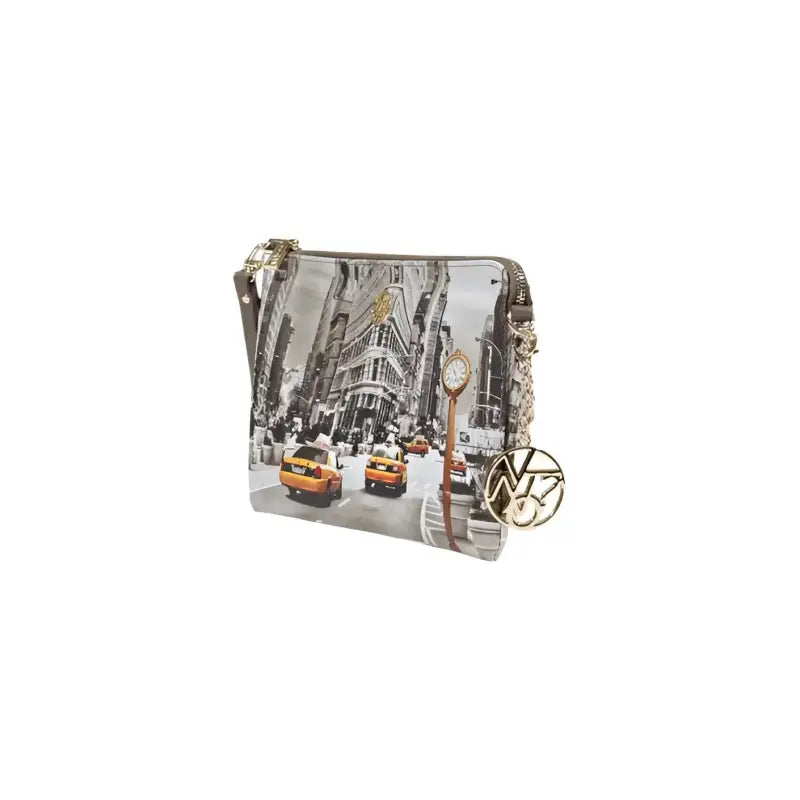 Y Not? Borsa Donna - silver - Accessori Borse