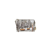 Y Not? Borsa Donna silver