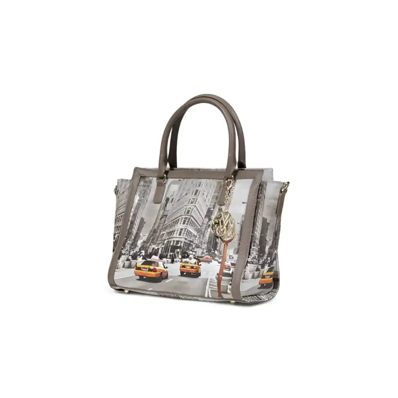 Y Not? Borsa Donna - silver - Accessori Borse