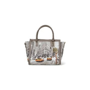Y Not? Borsa Donna silver