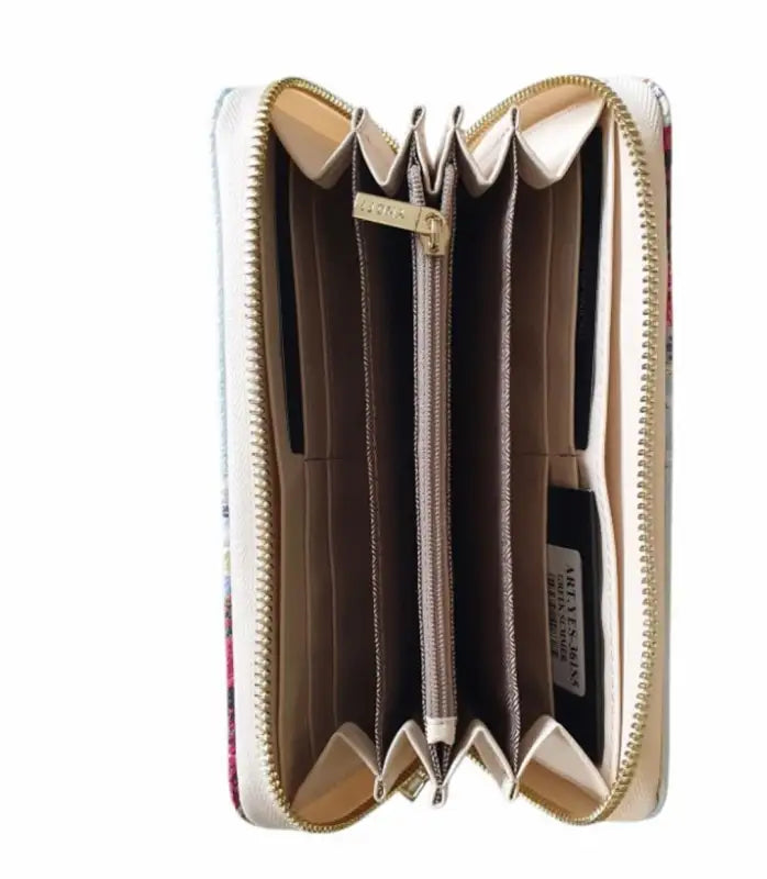YES361S5 Portafoglio Ynot? Greek Summer 0000000525 - UNICA / Greek Summer - Portafoglio