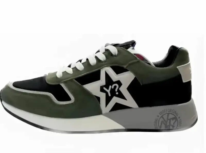 YNP2505M SNEAKERS Ynot? Verde 0000000469 - SNEAKERS