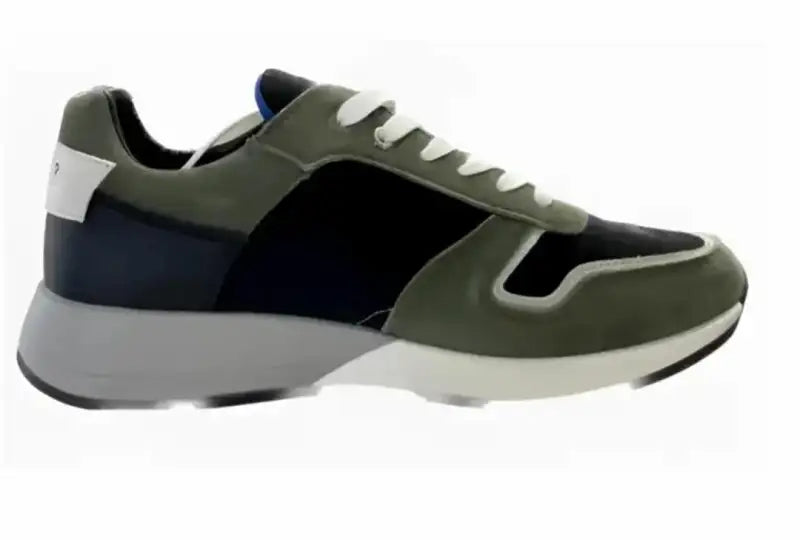 YNP2505M SNEAKERS Ynot? Verde 0000000469 - SNEAKERS