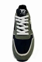 YNP2505M SNEAKERS Ynot? Verde 0000000469 - SNEAKERS