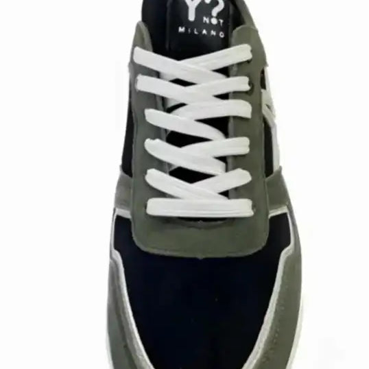 YNP2505M SNEAKERS Ynot? Verde 0000000469 - SNEAKERS