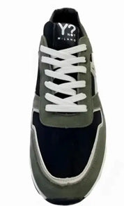 YNP2505M SNEAKERS Ynot? Verde 0000000469 - SNEAKERS