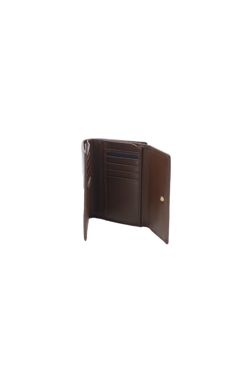 Portafoglio Donna Nannini qb0681-sigaro
