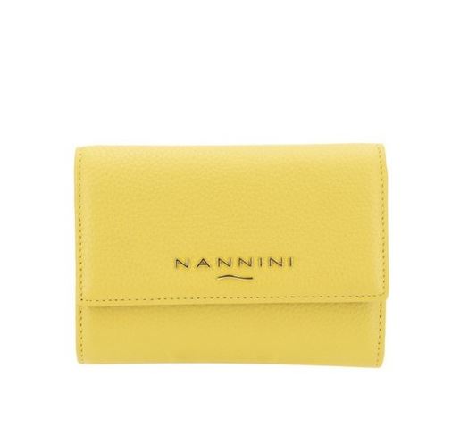 Portafoglio Donna Nannini qb0681-nero